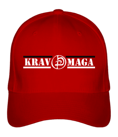 Бейсболка Krav Maga