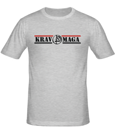 Мужская футболка Krav Maga