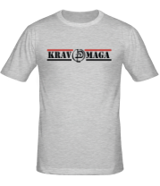 Мужская футболка Krav Maga фото