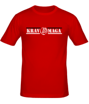Мужская футболка Krav Maga фото