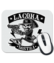 Коврик для мыши Lacoka Nostra фото
