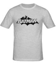Мужская футболка Batman true фото