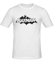 Мужская футболка Batman true фото