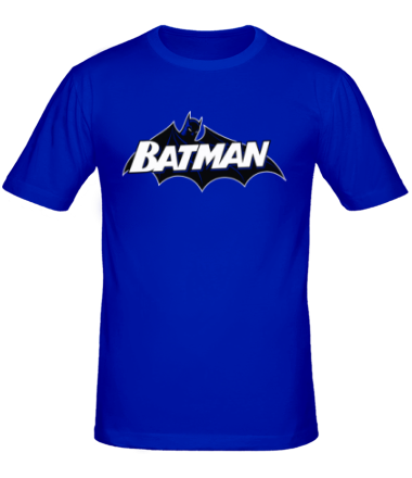 Мужская футболка Batman true