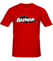 Мужская футболка Batman true