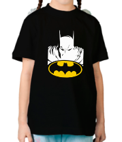 Детская футболка Batman фото