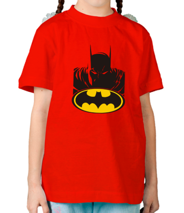 Детская футболка Batman