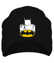 Шапка Batman фото