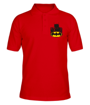 Мужская футболка поло Batman