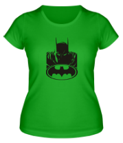 Женская футболка Batman фото