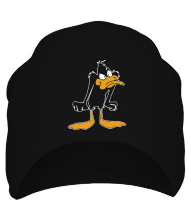 Шапка Daffy Duck