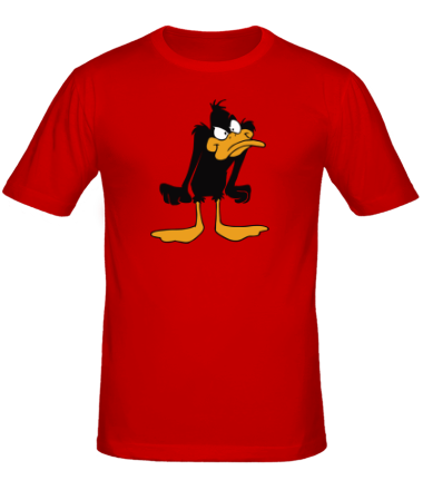 Мужская футболка Daffy Duck