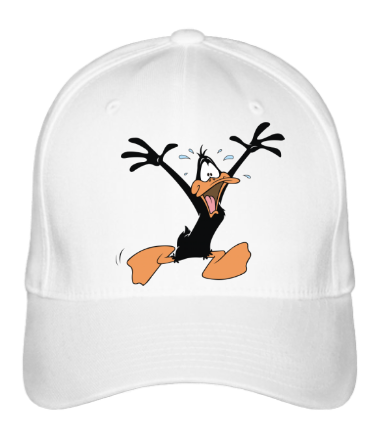 Бейсболка Daffy Duck