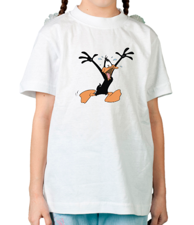 Детская футболка Daffy Duck