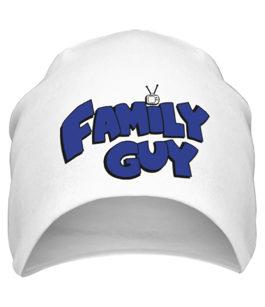 Шапка Family Guy. Гриффины
