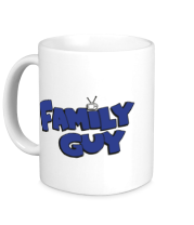 Кружка Family Guy. Гриффины фото