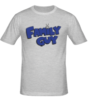 Мужская футболка Family Guy. Гриффины фото