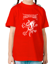 Детская футболка Metallica фото