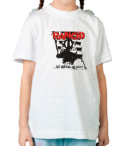 Детская футболка Rancid фото