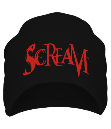 Шапка Scream