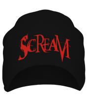 Шапка Scream фото