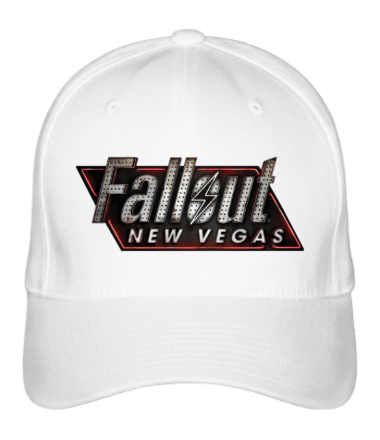 Бейсболка Fallout New Vegas