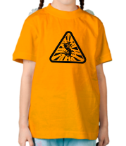 Детская футболка Sepultura фото