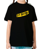 Детская футболка Sex Pistols фото