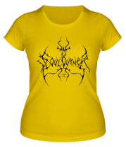 Женская футболка Soulburner фото