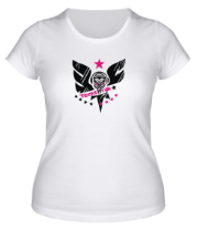 Женская футболка Tecktonik фото