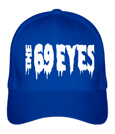 Бейсболка The 69 Eyes