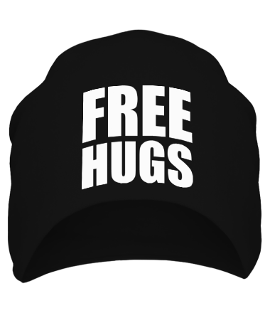 Шапка Free hugs