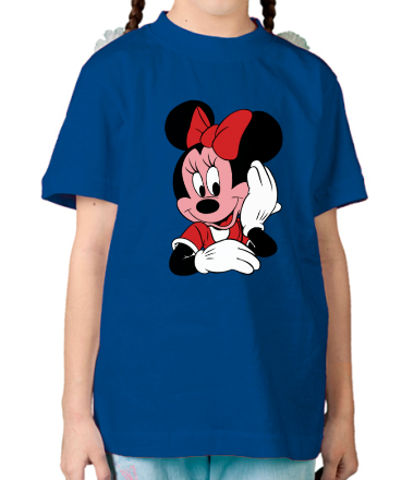 Детская футболка Minnie
