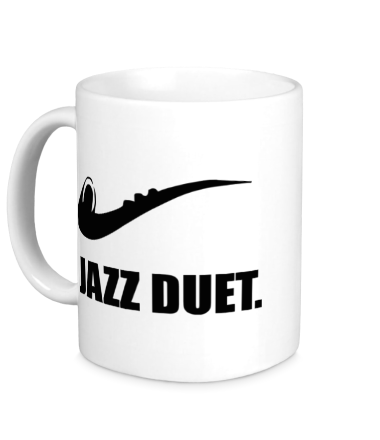 Кружка Jazz duet