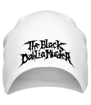 Шапка The Black Dahlia Murder
