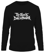 Мужская футболка длинный рукав The Black Dahlia Murder фото