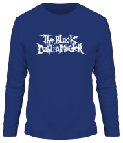 Мужская футболка длинный рукав The Black Dahlia Murder фото
