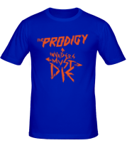 Мужская футболка The Prodigy фото