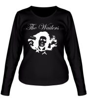 Женская футболка длинный рукав The Wailers фото