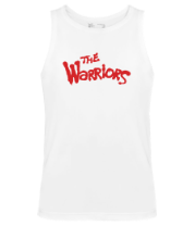 Мужская майка The Warriors фото