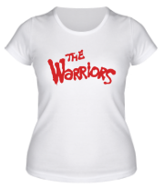 Женская футболка The Warriors фото