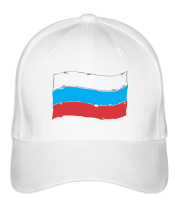 Бейсболка Российский флаг фото