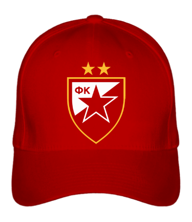 Бейсболка FK Crvena Zvezda