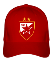 Бейсболка FK Crvena Zvezda фото