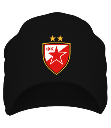 Шапка FK Crvena Zvezda