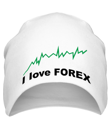 Шапка I love Forex