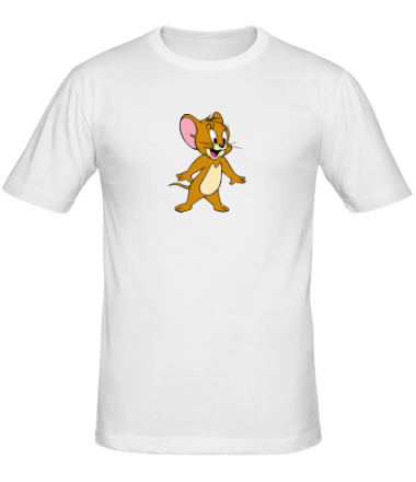 Мужская футболка Джери
