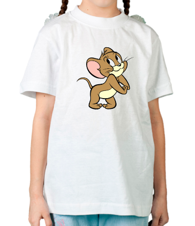 Детская футболка Джери