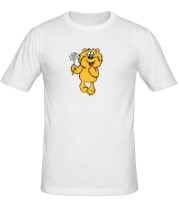 Мужская футболка Медвежонок фото