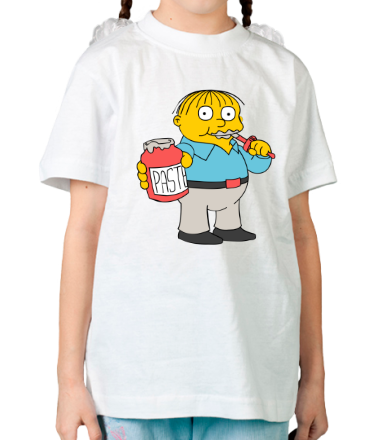 Детская футболка Ральф